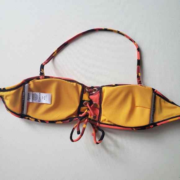 Camo Bikini Top - Picture 4 of 5